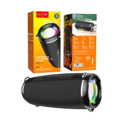 HOCO BLUETOOTH SPEAKER HC2 XPRESS FM/BT/AUX/TF CARD/USB 2400MAH BLACK HOCO BLUETOOTH SPEAKER HC2 XPRESS FM/BT/AUX/TF CARD/USB 2400MAH BLACK